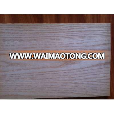 Natural veneer red oak plywood fancy plywood