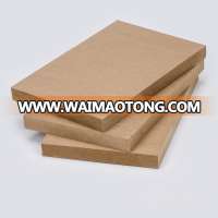 12mm LOW MDF Price / Plain MDF Board for Furniture