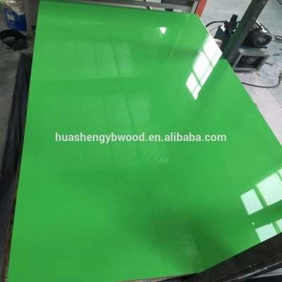 UV coating plywood