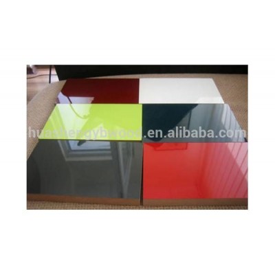 High glossy UV coated MDF board ,UV printed mdf board for kitchen cabinet