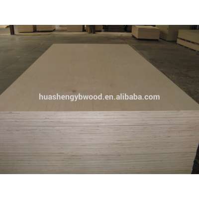 UV coating plywood maple plywood birch plywood